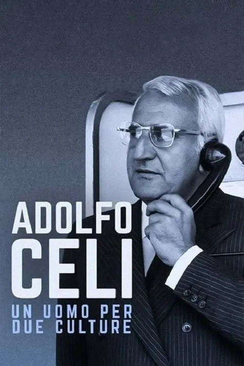 Poster for Adolfo Celi, a Man for Two Worlds