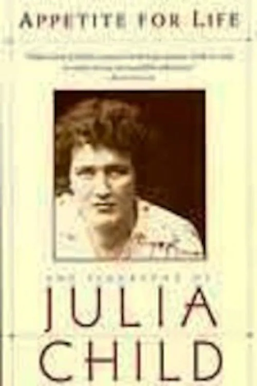 Poster for Julia Child: an Appetite for Life