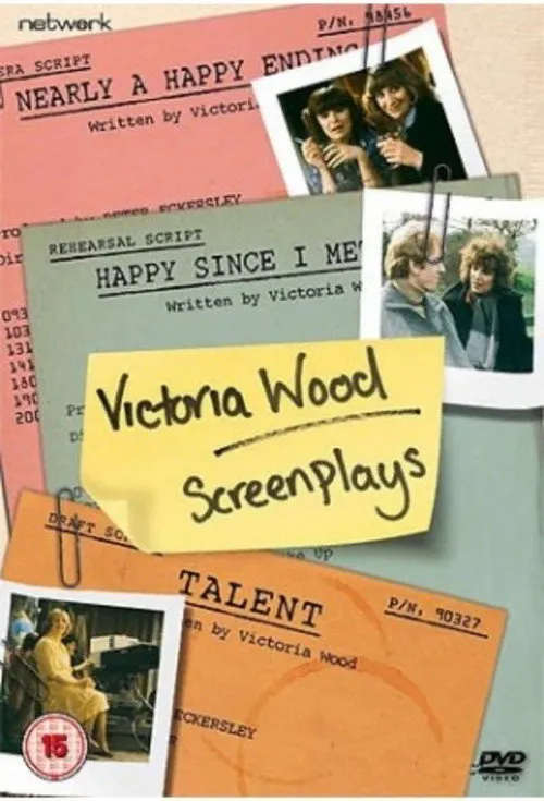 Poster for Victoria Wood Screenplays