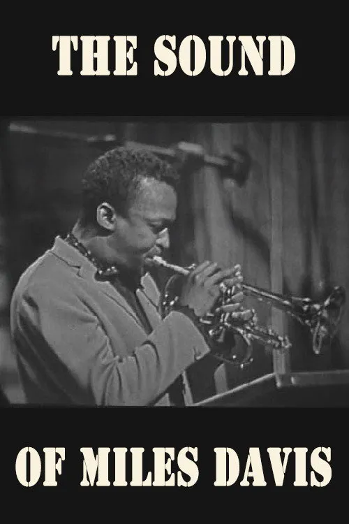 Poster for The Sound of Miles Davis