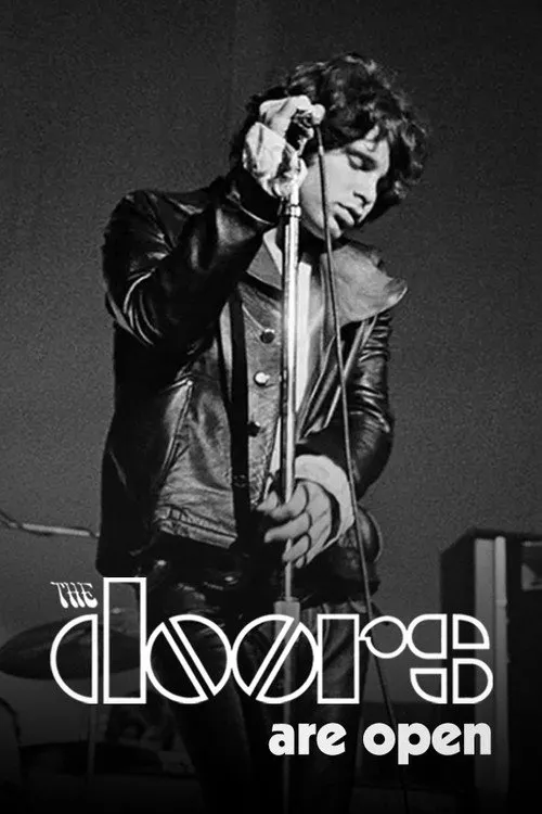 Poster for The Doors Are Open
