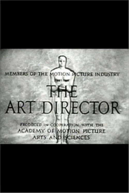 Poster for The Art Director