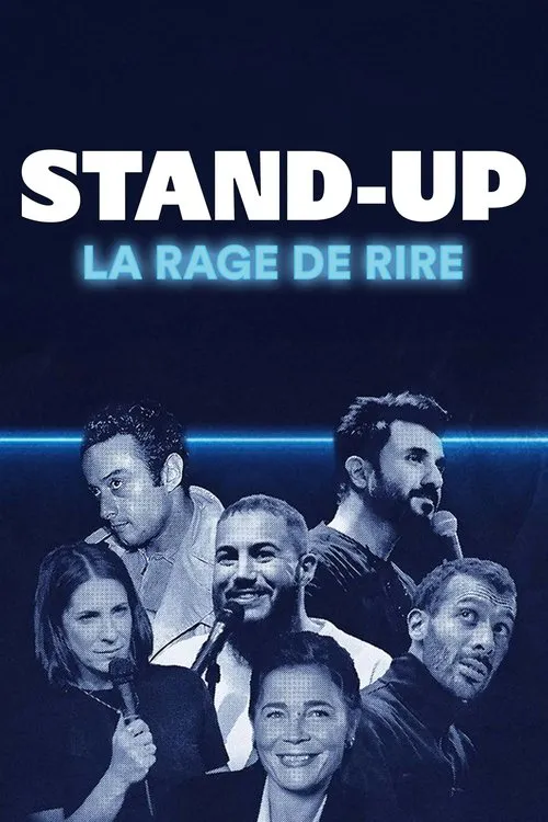 Poster for Stand-Up: the Laughing Therapy