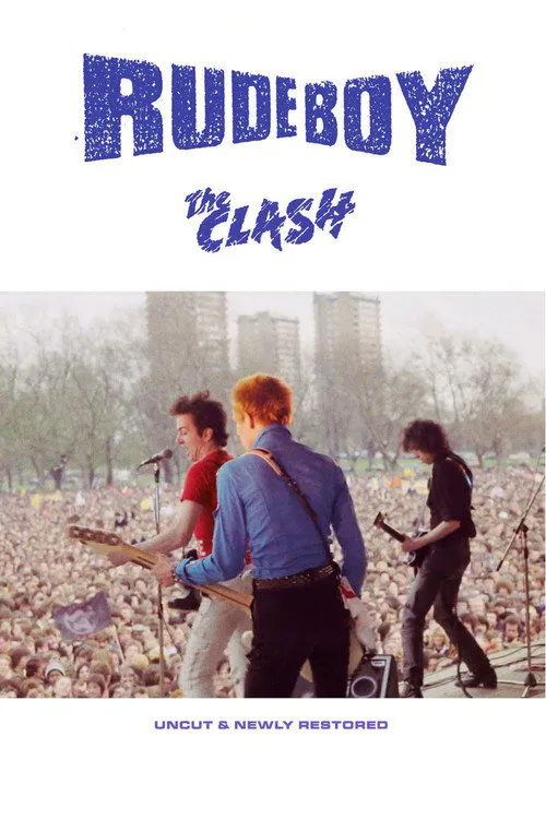 Poster for Rude Boy