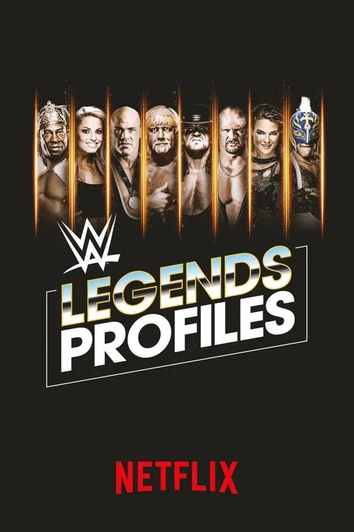 Poster for WWE Legend Profiles
