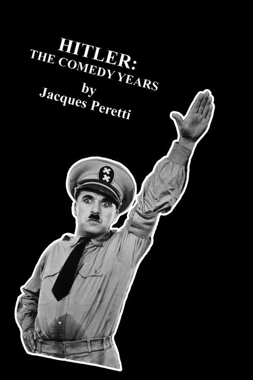 Poster for Hitler: the Comedy Years
