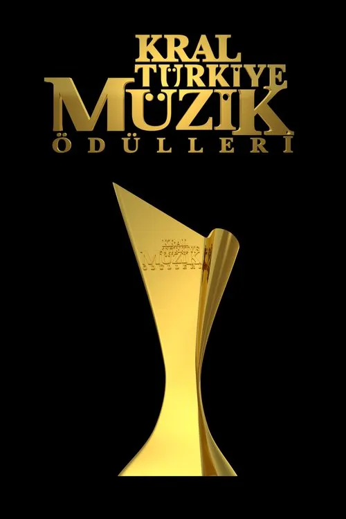Poster for Kral Türkiye Müzik ÖDülleri