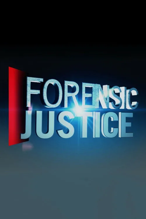 Poster for Forensic Justice