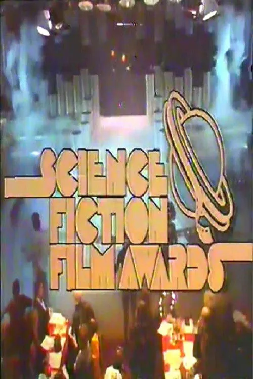 Poster for Science Fiction Film Awards