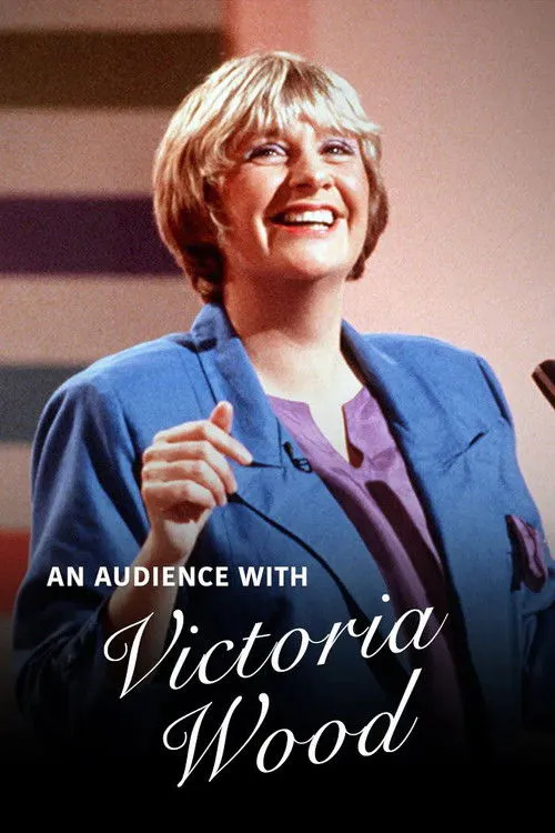 Poster for An Audience with Victoria Wood