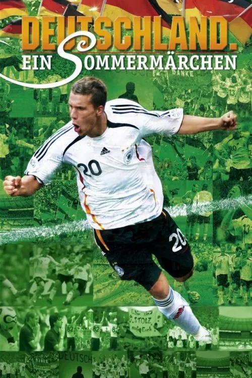 Poster for Germany: a Summer's Fairytale