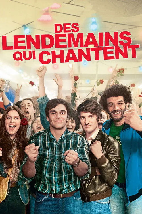 Poster for Des Lendemains Qui Chantent