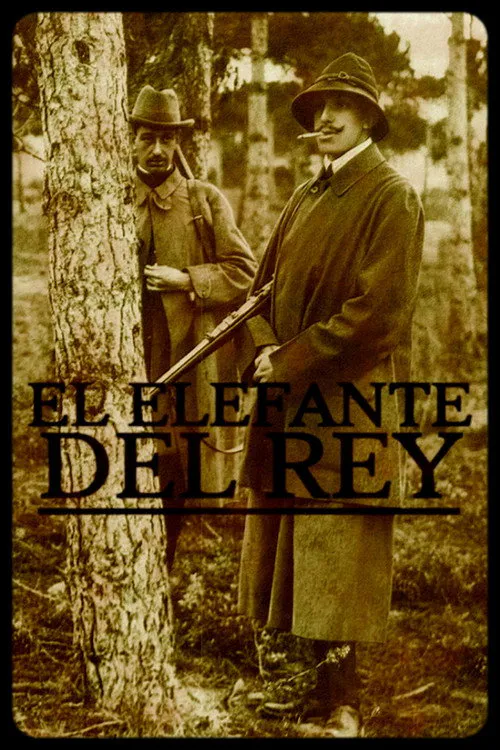 Poster for El Elefante Del Rey