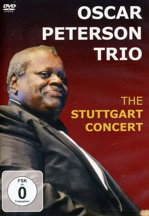 Poster for Oscar Peterson Trio: the Stuttgart Concert
