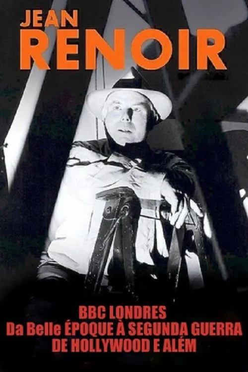 Poster for Jean Renoir: Part One - from La Belle ÉPoque to World War II