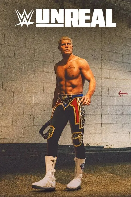Poster for WWE: Unreal
