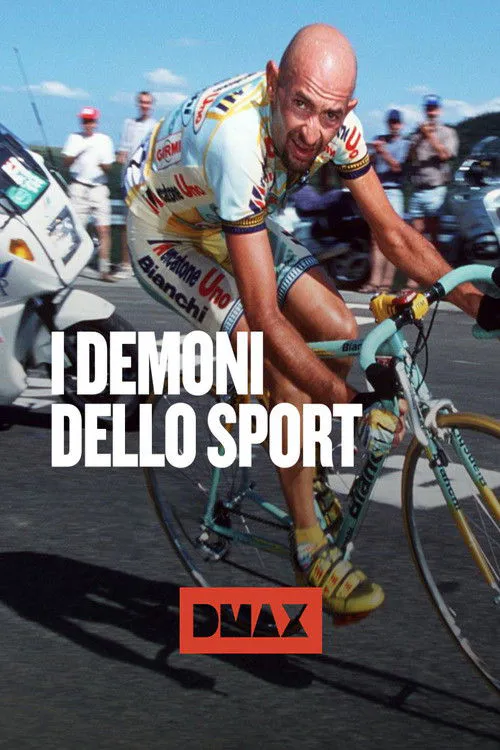 Poster for I Demoni Dello Sport