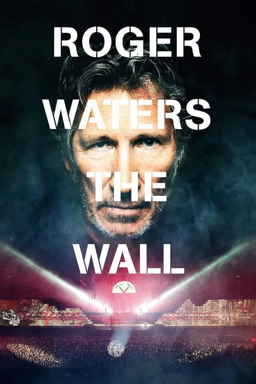 Poster for Roger Waters: the Wall
