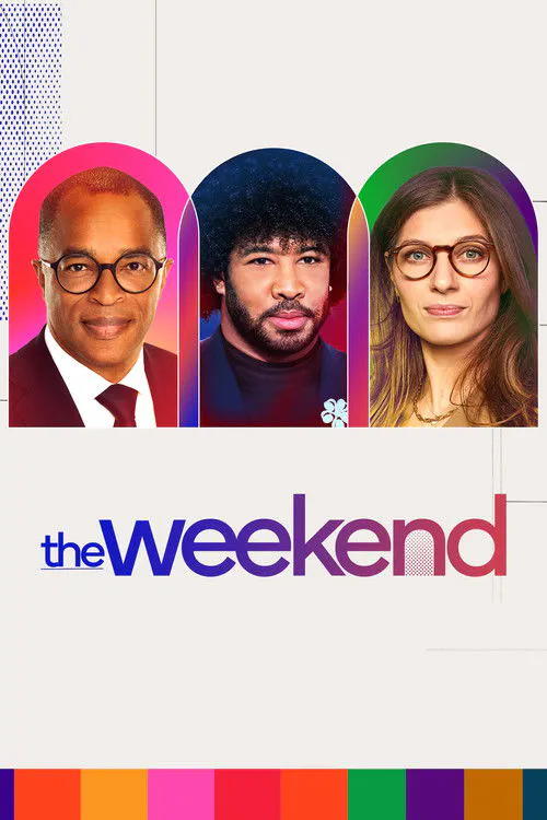 Poster for TheWeekend