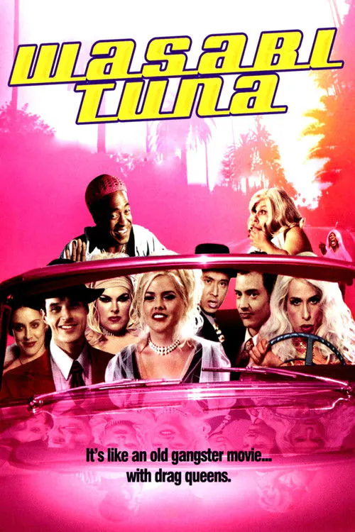 Poster for Wasabi Tuna