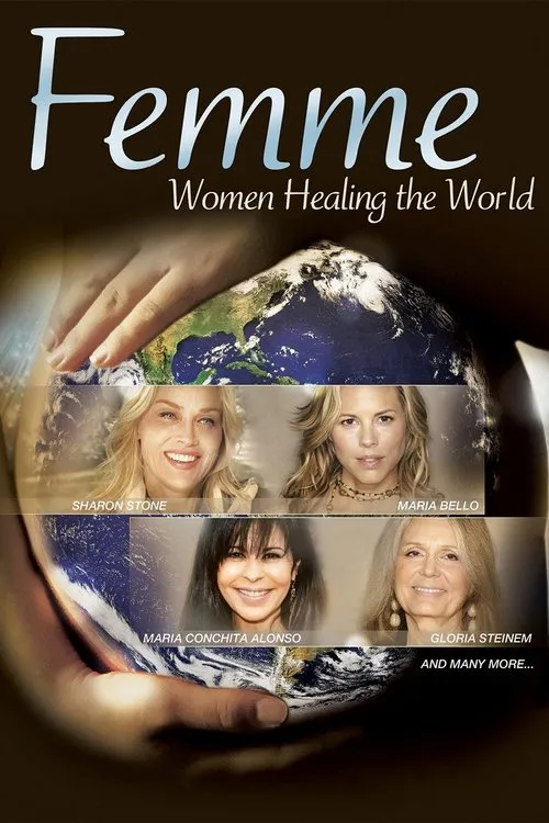 Poster for Femme