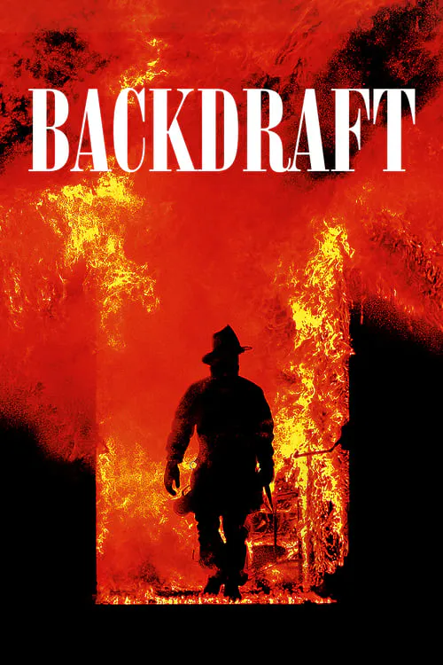 Poster for Backdraft