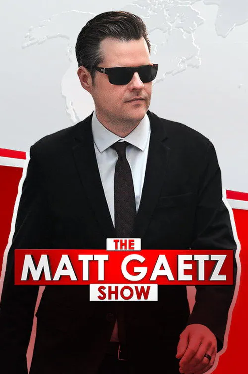 Poster for The Matt Gaetz Show