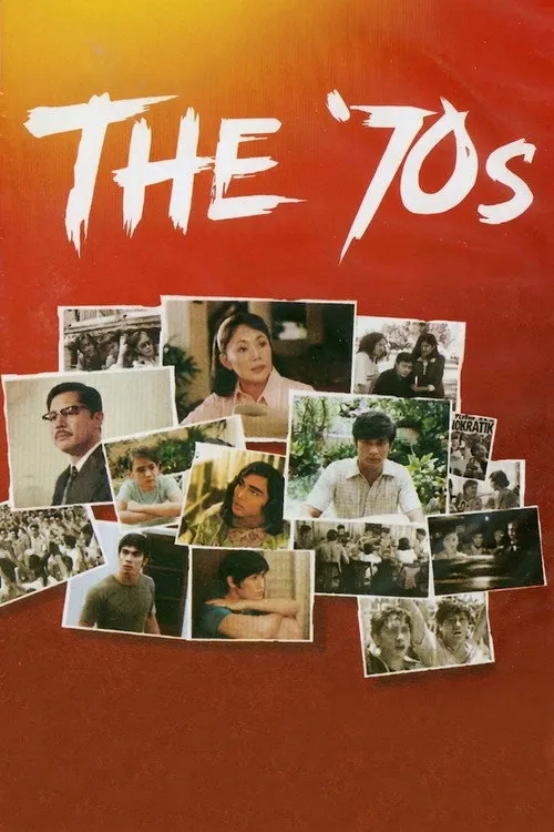 Poster for The '70S