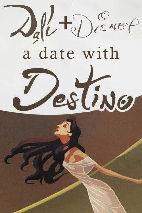 Poster for Dalí & Disney: a Date with Destino