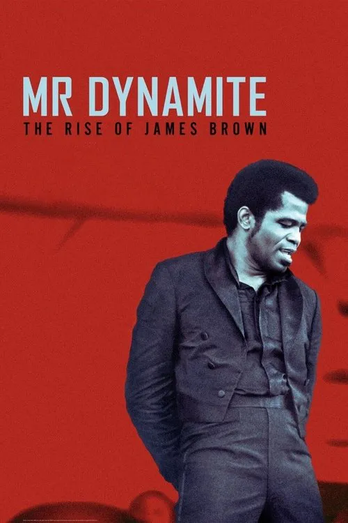 Poster for Mr. Dynamite: the Rise of James Brown