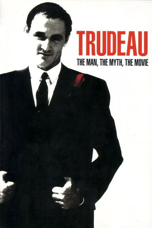 Poster for Trudeau