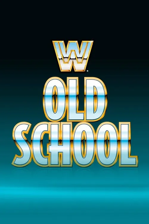 Poster for WWE Old School