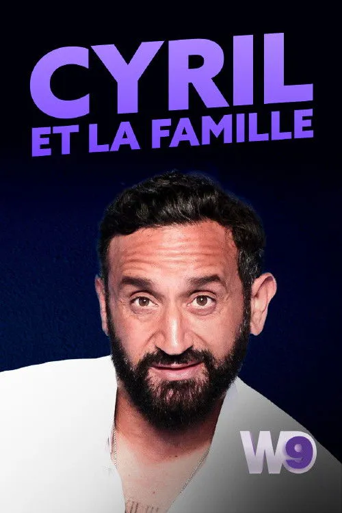 Poster for Cyril Et La Famille