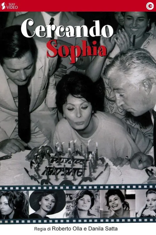 Poster for Looking for Sophia