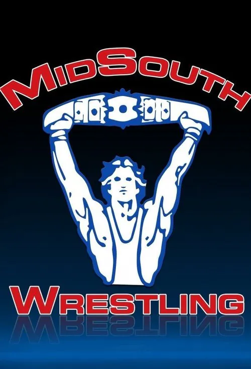 Poster for Mid-South Wrestling