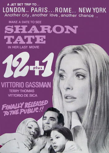 Poster for Twelve Plus One