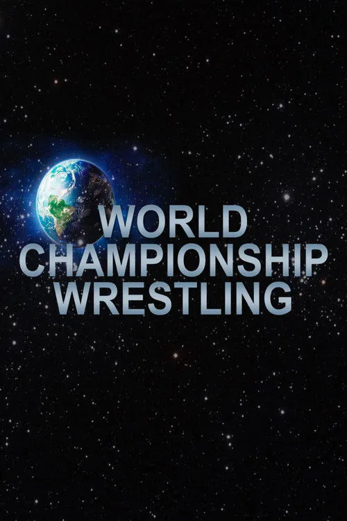 Poster for NWA World Championship Wrestling