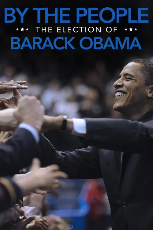 Poster for By the People: the Election of Barack Obama