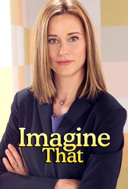 Poster for Imagine That