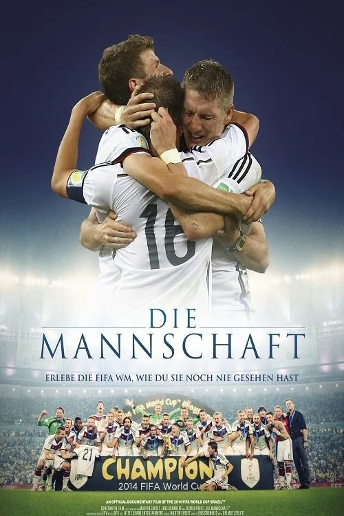 Poster for The Team