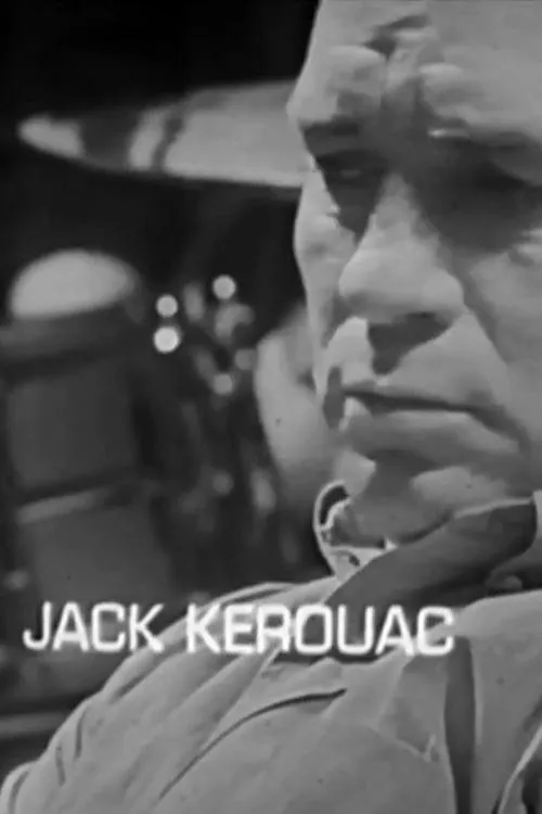 Poster for Le Sel De La Semaine Jack Kerouac