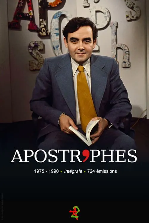 Poster for Apostrophes