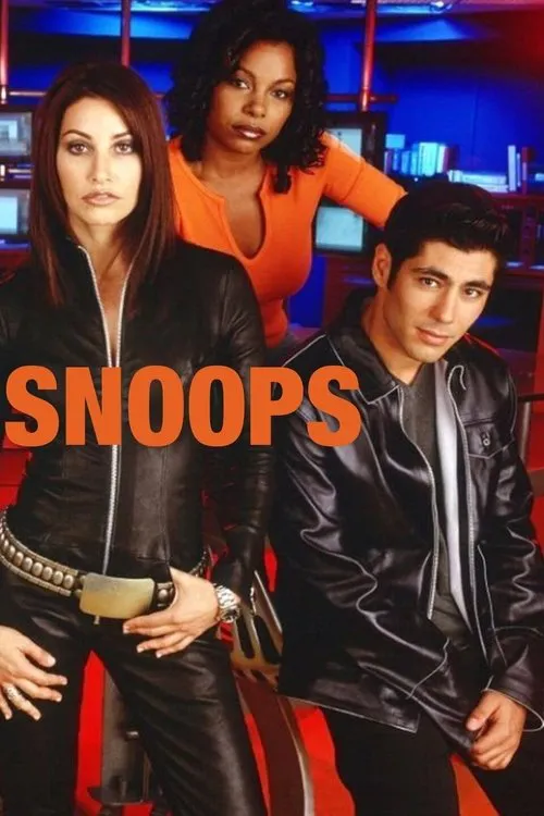 Poster for Snoops