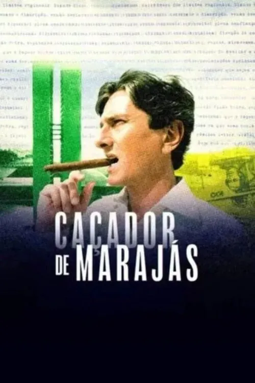 Poster for Fernando Collor: the Maharajah Hunter