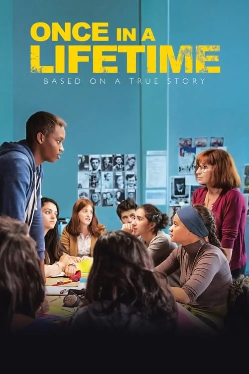 Poster for Once in a Lifetime
