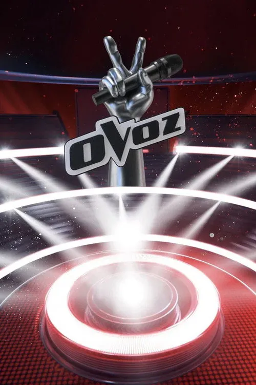Poster for The Voice of Uzbekistan