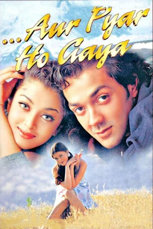 Poster for Aur Pyar Ho Gaya