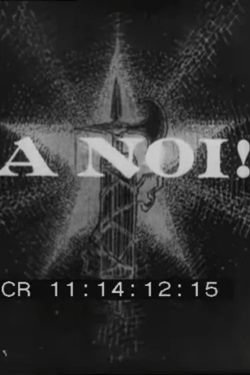 Poster for A Noi! Dalla Sagra Di Napoli Al Trionfo Di Roma