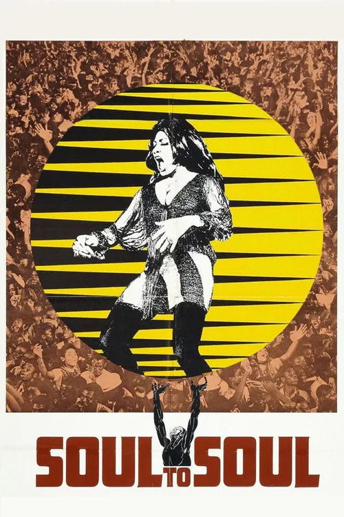 Poster for Soul to Soul
