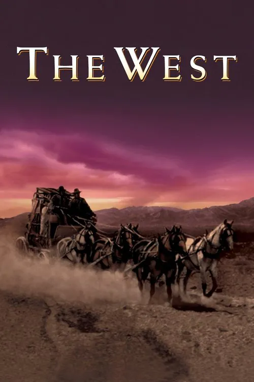 Poster for The West